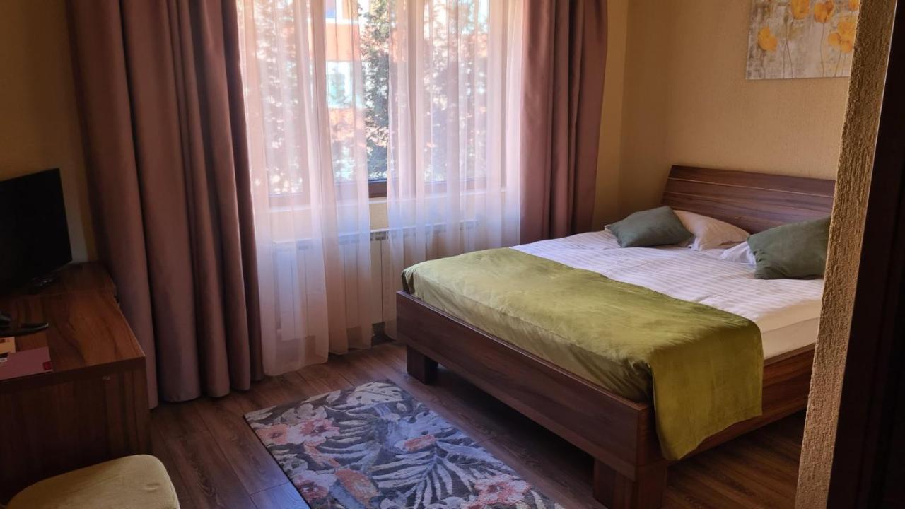 Hotel Gema Brašov Exteriér fotografie