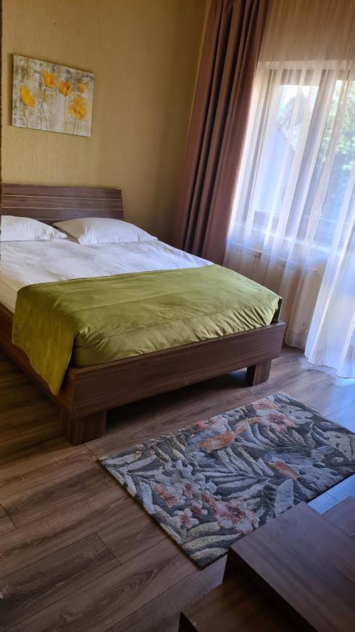 Hotel Gema Brašov Exteriér fotografie