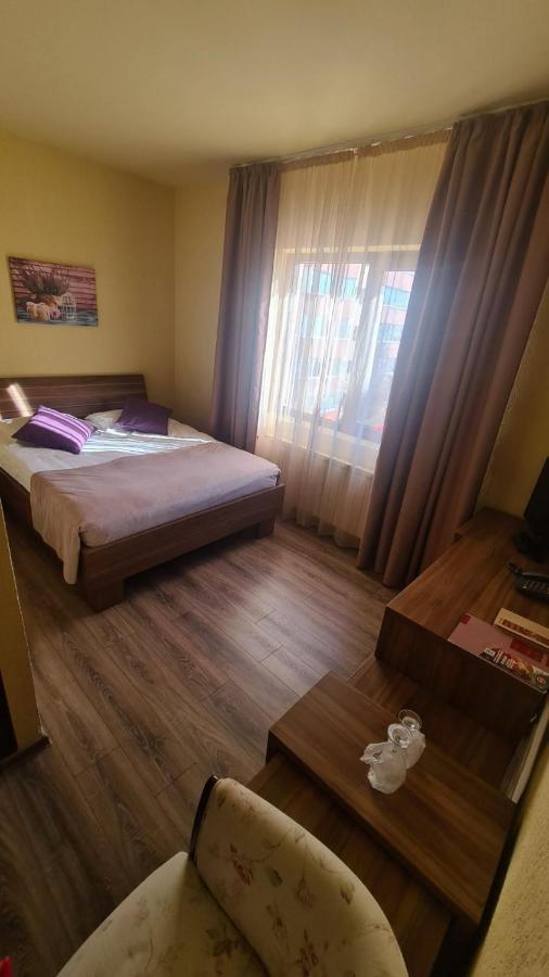 Hotel Gema Brašov Exteriér fotografie