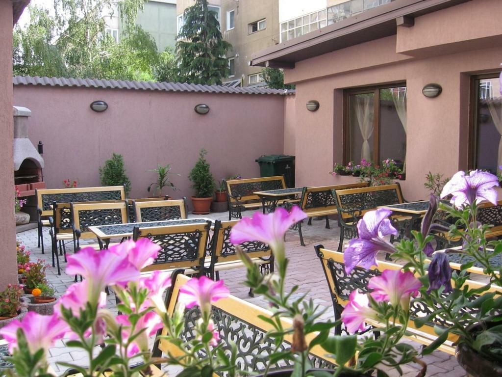 Hotel Gema Brašov Exteriér fotografie