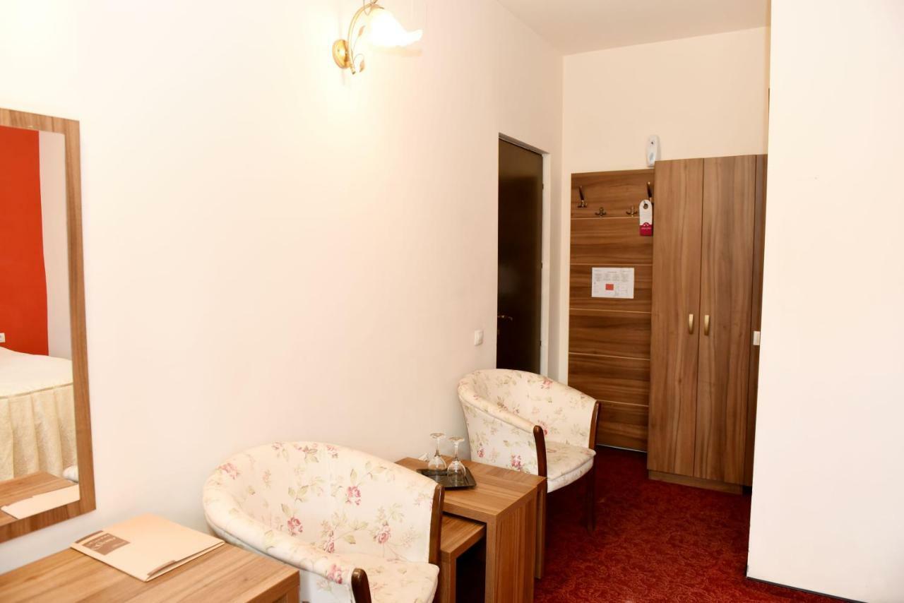Hotel Gema Brašov Exteriér fotografie