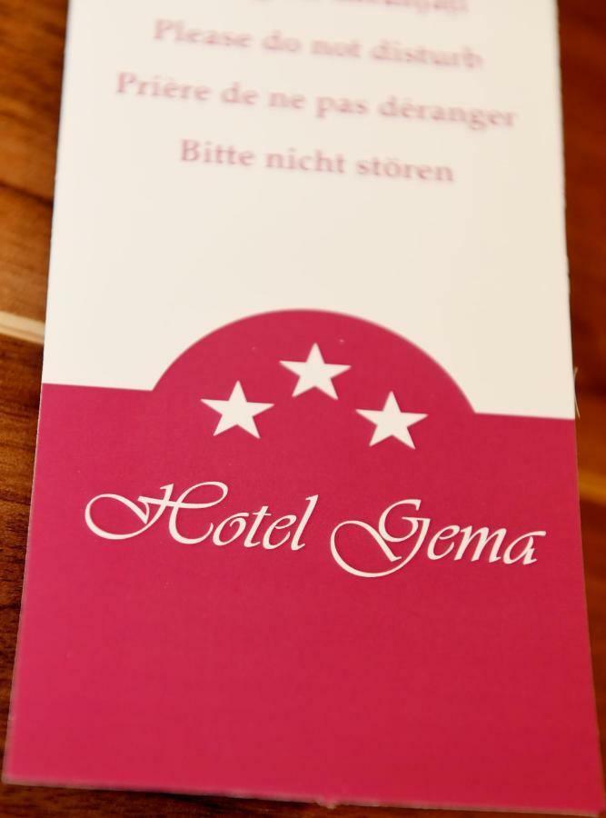 Hotel Gema Brašov Exteriér fotografie