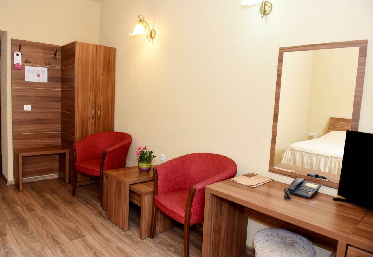 Hotel Gema Brašov Exteriér fotografie